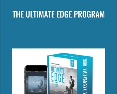 The Ultimate Edge Program - Anthony Robbins