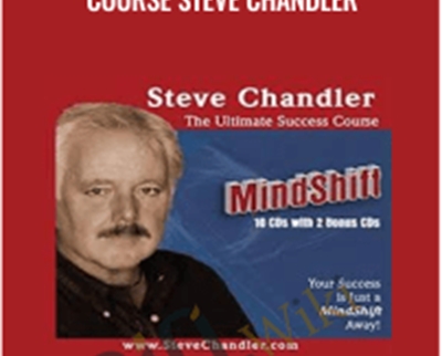 The Ultimate Success Course Steve Chandler - MindShift
