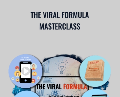 The Viral Formula Masterclass - Chris Lim