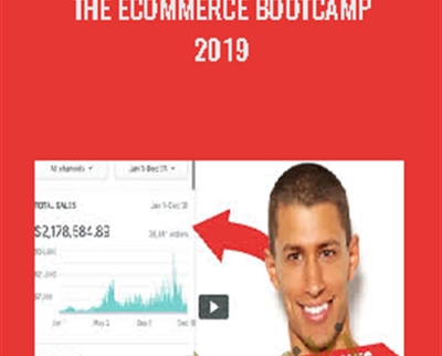 The eCommerce Bootcamp 2019 - Justin Cener