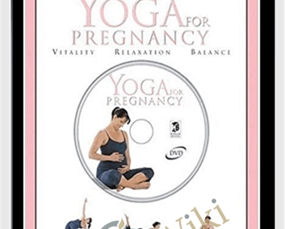 Yoga for Pregnancy - Theresa Jamieson