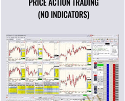 Price Action Trading (no indicators) - The Strategy Lab