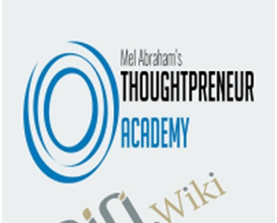 Thoughtpreneur Launchpad - Mel Abraham