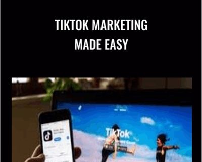 TikTok Marketing Made Easy -OMG - Mastermind