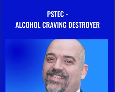 PSTEC-Alcohol Craving Destroyer - Tim Phizackerley