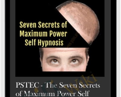 PSTEC-The Seven Secrets of Maximum Power Self Hypnosis - Tim Phizackerley