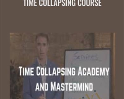 Time Collapsing Course - Ed O’Keefe