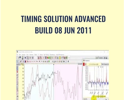 Timing Solution Advanced Build 08 Jun 2011 - Technical Analysis