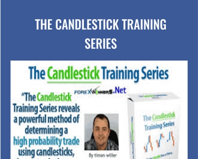 The Candlestick Training Series - Timon Weller