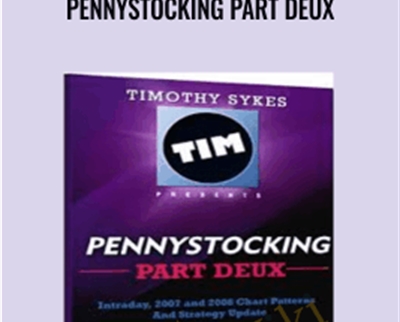 PennyStocking Part Deux - Part Deux