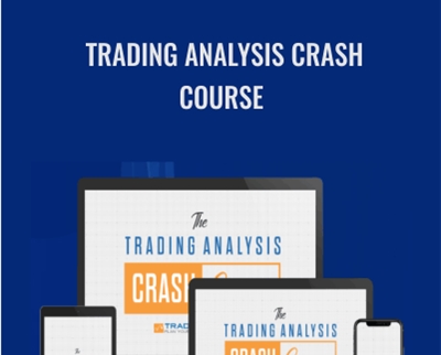 Trading analysis crash course - Todd Gordon