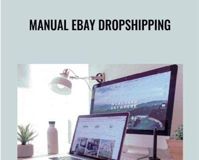 Manual Ebay Dropshipping - Tom Cormier