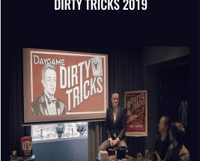 Dirty Tricks 2019 - Tom Torero