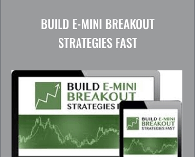 Build E-mini Breakout Strategies Fast - Tomas Nesnidal