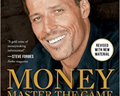 Money Master the Game - Tony Robbins