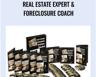 Real Estate Expert and Forclosure Coach - Tony Youngs