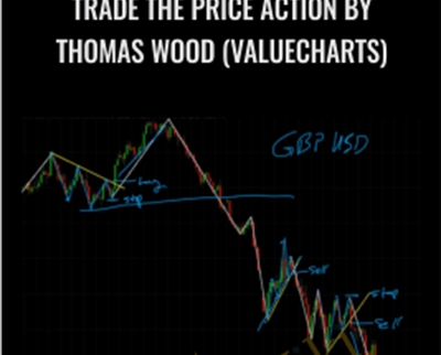 Trade The Price Action by Thomas Wood (Valuecharts) - Thomas Wood
