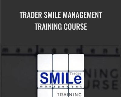 Trader SMILe Management Training Course - Jarratt Davis