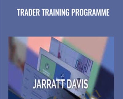 Trader Training Programme - Jarratt Davis