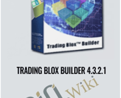 Trading Blox Builder 4.3.2.1 - Trading Blox
