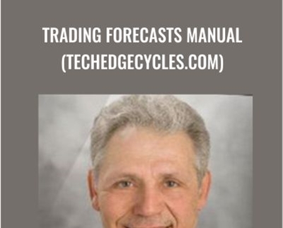 Trading Forecasts Manual (techedgecycles.com) - Yuri Shramenko