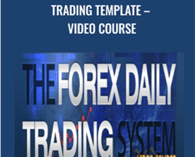 Trading Template-Video Course - Mike Aston
