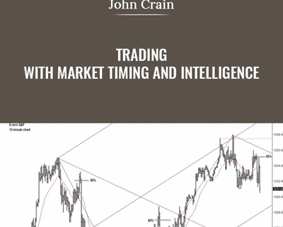 Trading With Market Timing and Intelligence - John Crain