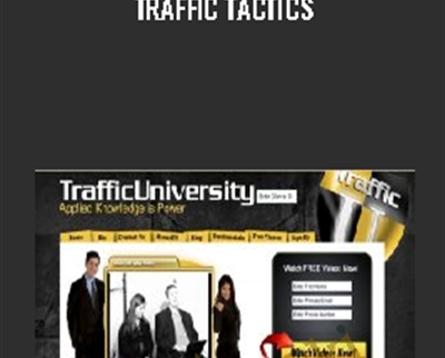 Traffic Tactics - Carlos and Lupe Garcia