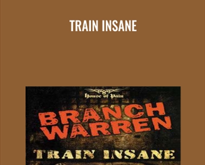 Train Insane - Branch Warren