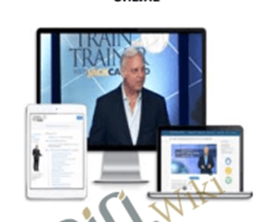 Train to Trainer Online - Jack Canfield