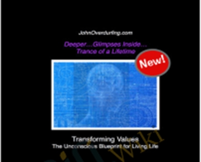 Transforming Values - John Overdurf
