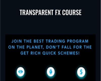Transparent FX Course - Transparentfxtrading