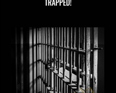 Trapped! - Rudy Hunter