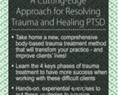 Trauma Therapy: A Cutting-Edge Approach for Resolving Trauma and Healing PTSD - Saj Razvi