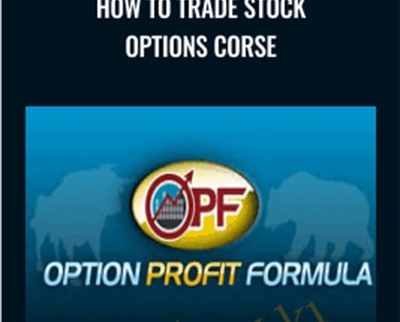 How to Trade Stock Options Course - Travis Wilkerson