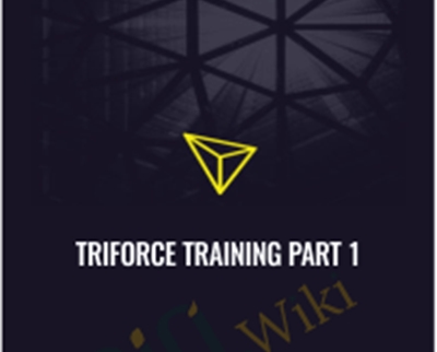 Triforce Training Part 1 - Matthew Owens
