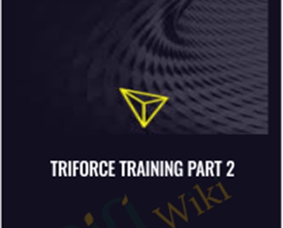 Triforce Training Part 2 - Matthew Owens