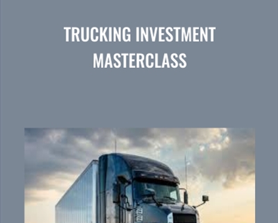 Trucking Investment Masterclass - Hoodestates