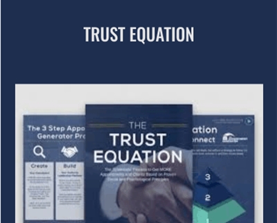 Trust Equation - LinkedSelling and Josh Turner