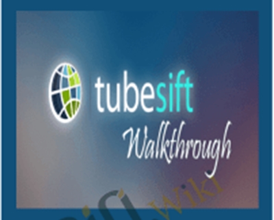 Tubesift Software 2018 - Justin Sardi and Ted Chen