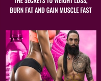 The Secrets to Weight Loss