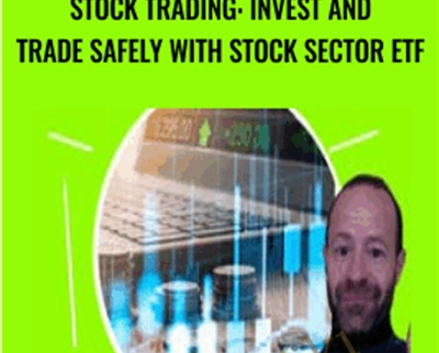 Stock Trading: Invest and Trade Safely with Stock Sector ETF - Udemy