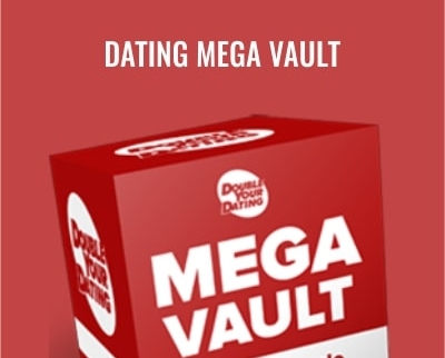 Dating Mega Vault - David DeAngelo