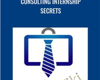 Consulting Internship Secrets - Victor Cheng