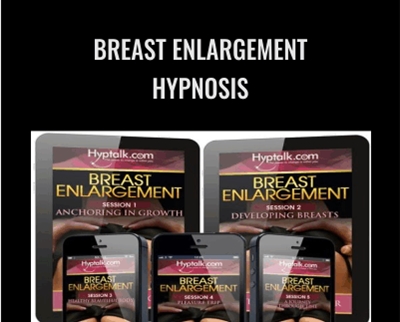 Breast Enlargement Hypnosis - Victoria Gallagher
