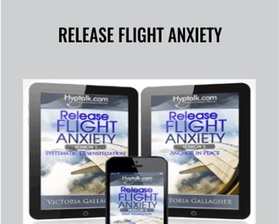 Release Flight Anxiety - Victoria Gallagher