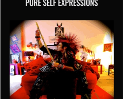Pure Self Expressions - Vince Kelvin