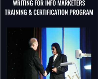 Writing For Info Marketers Training and Certification Program - Dan Kennedy