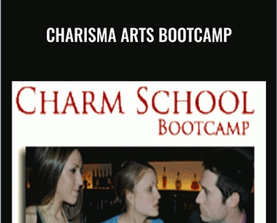 Charisma Arts Bootcamp - Wayne Elise