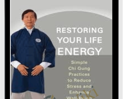 How to Restore Your Life Energy - Waysun Liao
